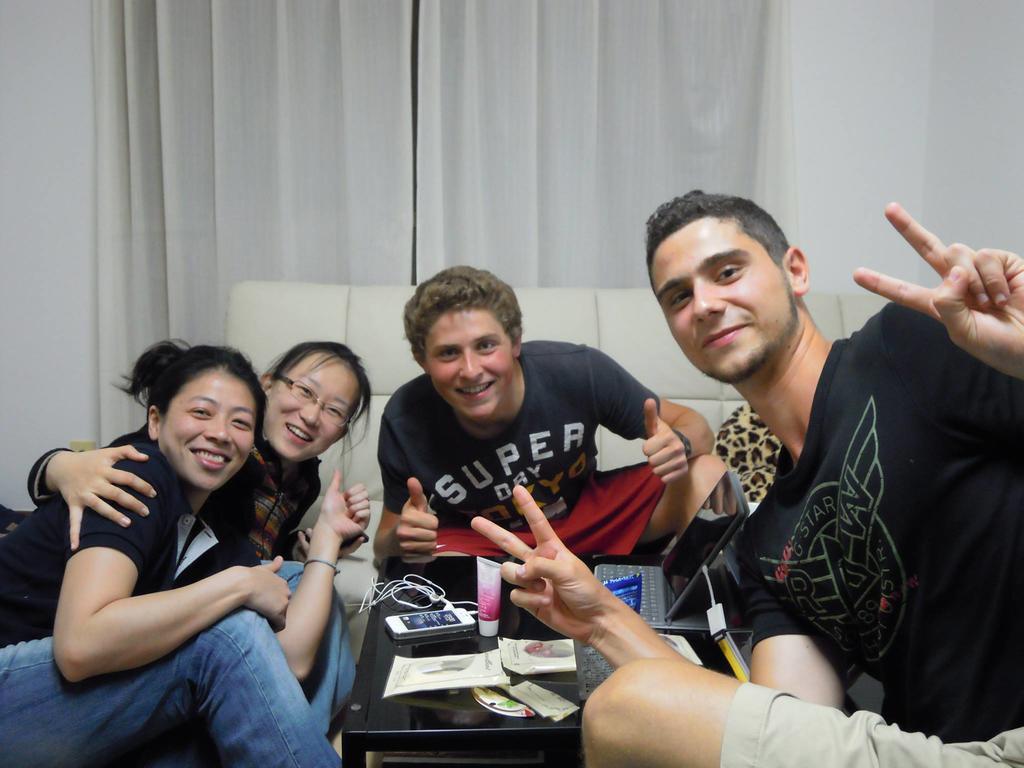 Kamakura Central Guest House ภายนอก รูปภาพ