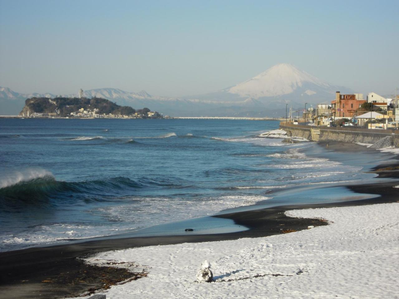 Kamakura Central Guest House ภายนอก รูปภาพ
